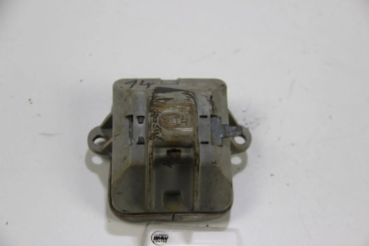 Original BMW E9 2.5cs-3.0csi csl Lampenträger Nebelschlussleuchte Hella Leuchte