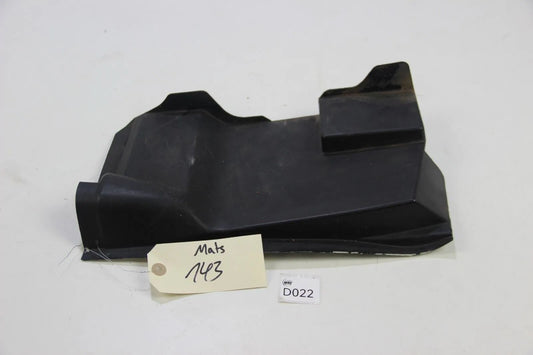 Original BMW E30 320i 325i M3 Abdeckung Stirnwand 1380392 Cover Batterie