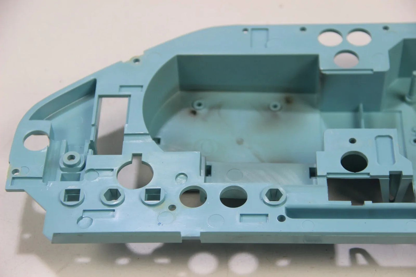 Original BMW E30 M3 3er Kombiinstrument Rückplatte Abdeckung S14 62111377373