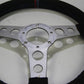 BMW E9 E3 E12 E24 E21 italvolanti Indianapolis ATI 1 frisch bezogen Alcantara