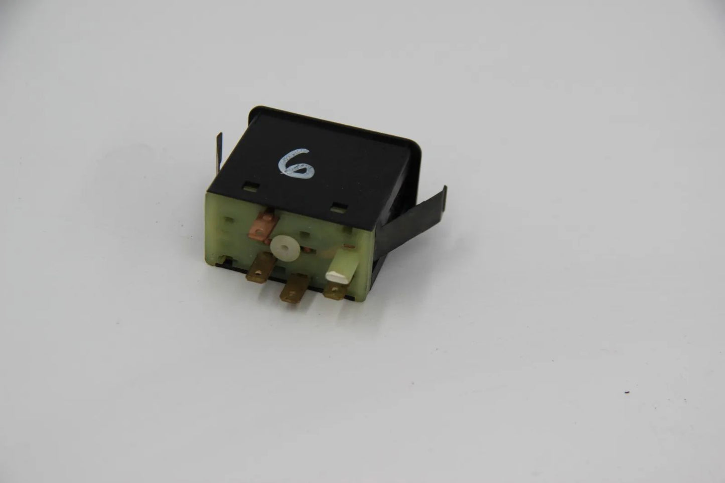 Original BMW E23 M30 745i S38 Schalter Luftverteilung oben NOS 61311366488