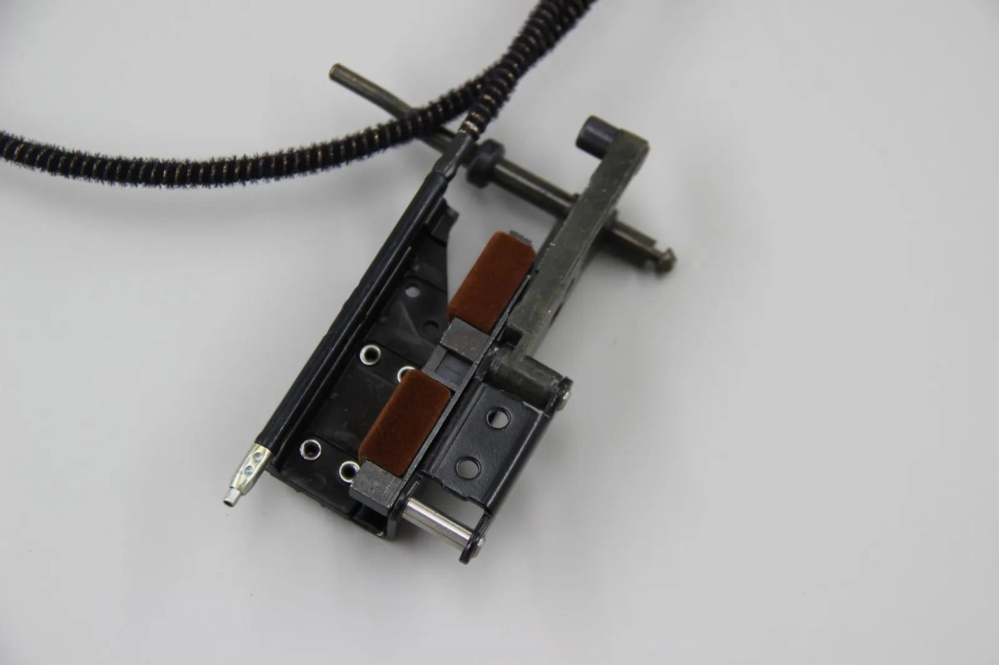 Original BMW E60 E60 FL Antriebskabel Kabel Antrieb links 54121978719