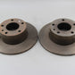 Original BMW E28 Bremsscheibe Bremsanlage Bremse 280x12,7 paar  NOS 34111156128