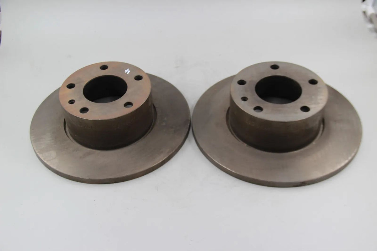 Original BMW E28 Bremsscheibe Bremsanlage Bremse 280x12,7 paar  NOS 34111156128