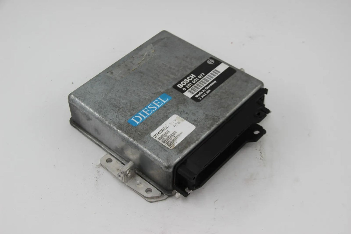 Original BMW E34 524td Steuergerät Menge  13612242211 Motorsteuergerät