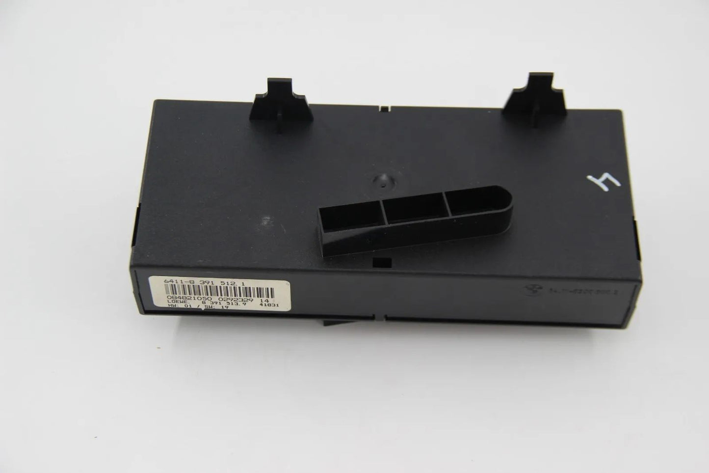 Original BMW E36 316i-328i M3 Steuergerät Klimaanlage uncodiert 64118391512