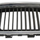 Original BMW E36 3er Ziergitter Niere Vorne Links Chrom Grille 51138151547