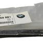 Original BMW E3 E9 E21 E30 E36 E28 E34 Bremsschlauch hinten L=200MM 34321159881