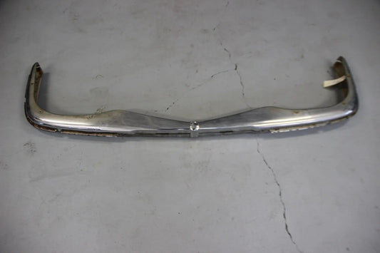 Original Mercedes W108 W109 S-Klasse Stoßstange Hinten Chrom Rear Bumper Chrome