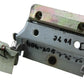 Original BMW E3 2.8L 2500 2800 Grundplatte Klappgriff vorn rechts 51211808404