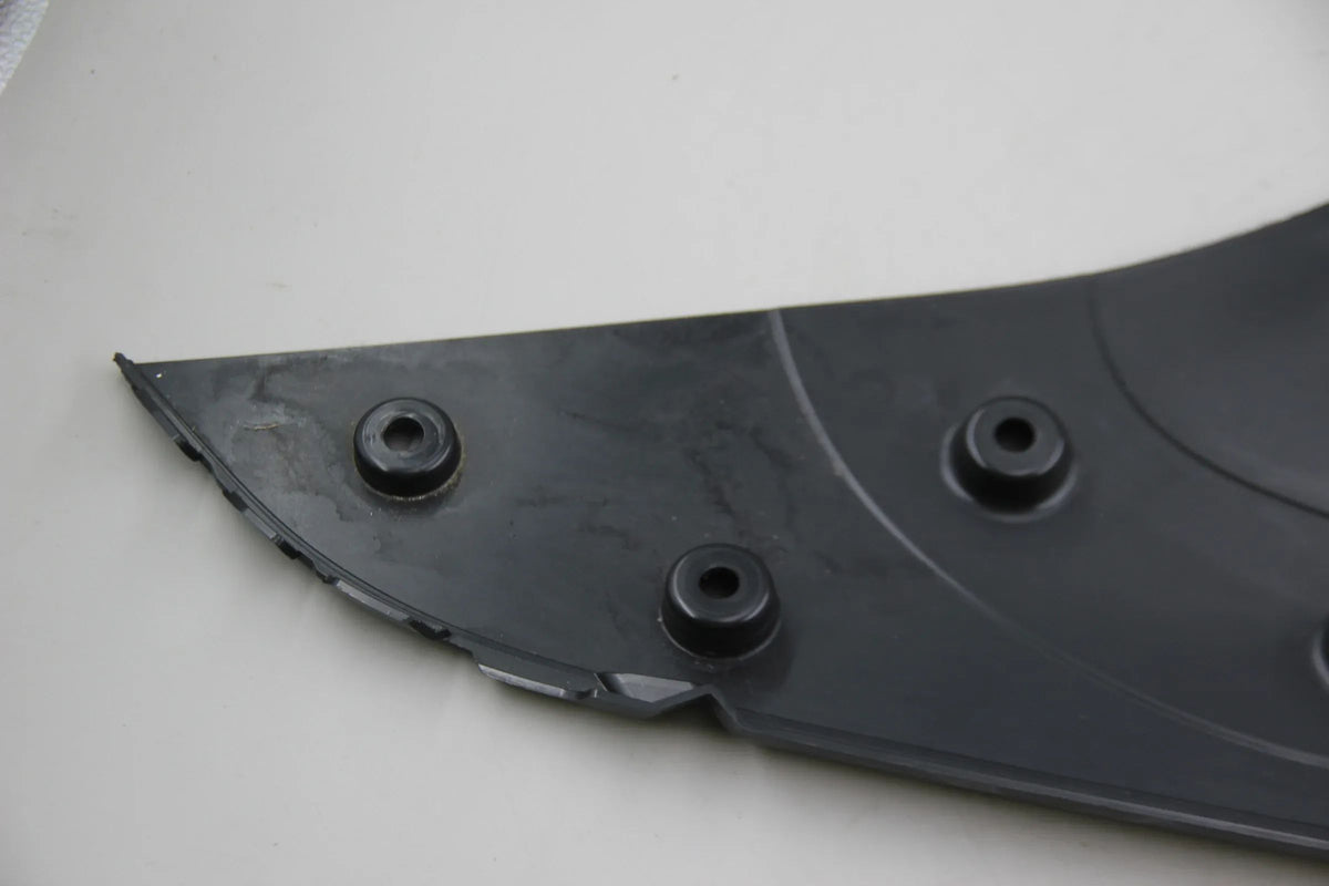Original Porsche GT4 RS Frontspoiler Unterbodenverkleidung, R 982807750 OK1