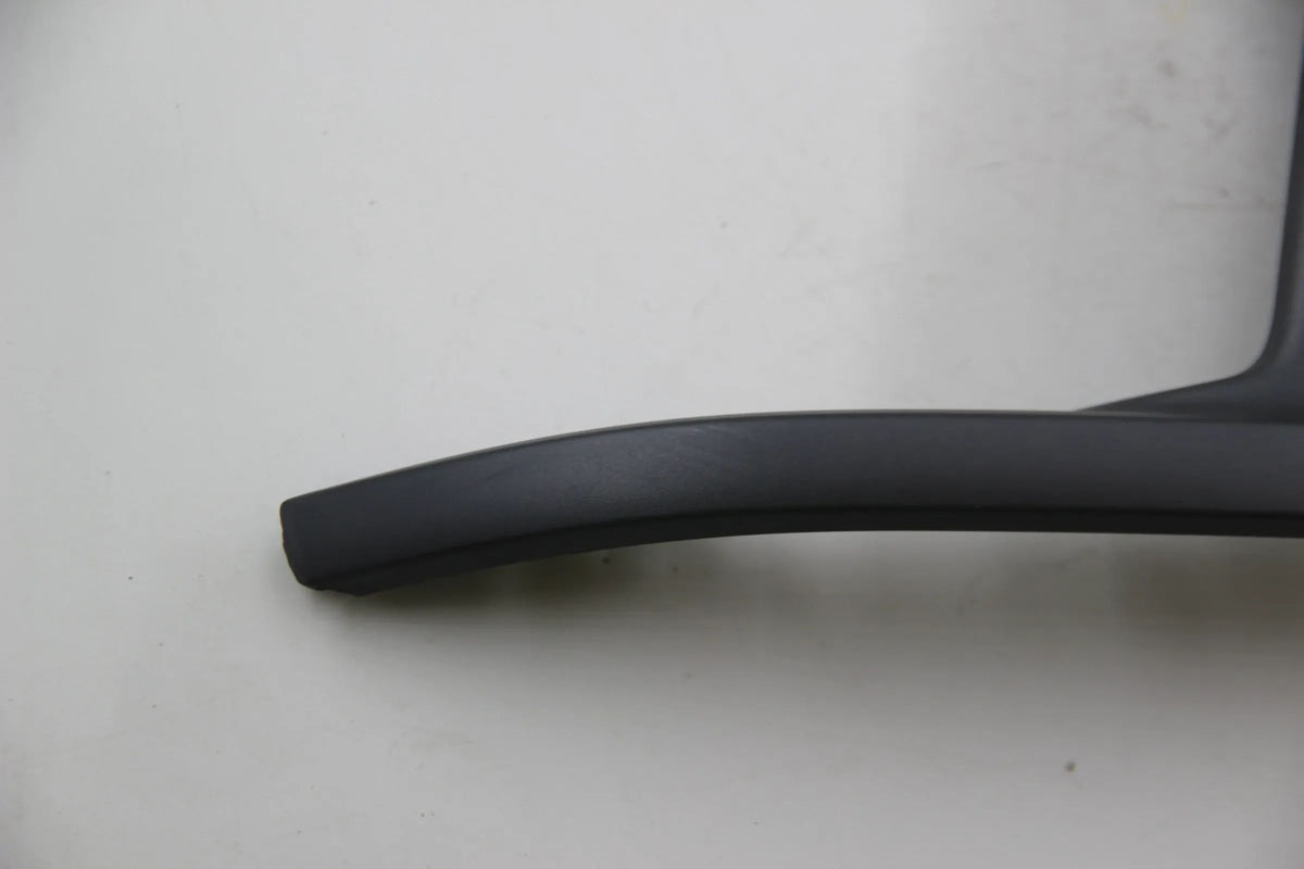 Porsche GT4 RS Stossfänger vorn Spoiler seitlich Schwarz L 982807100A OK1 9GT800161