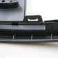 Porsche GT4 RS Stossfänger vorn Spoiler seitlich Schwarz L 982807100A OK1 9GT800161