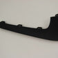 Original Porsche GT4 RS Spoiler f. Stoßfänger vorne Satin Schwarz 982807541D OK1