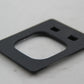 Original BMW E30 316i-325i M3 S14 Blende für Zeituhr 62131376903 NOS 62131376904