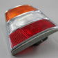 Original BMW NK 1800 4-Zyl Lichtscheibe rechts rot-weiss-gelb 63211353294