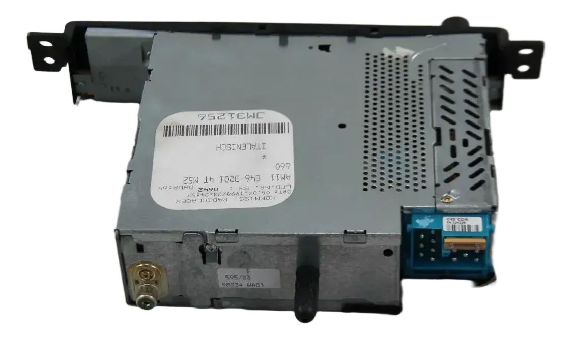 Original BMW  E46 Coupe Radio BMW Business Soundsystem  65128383150
