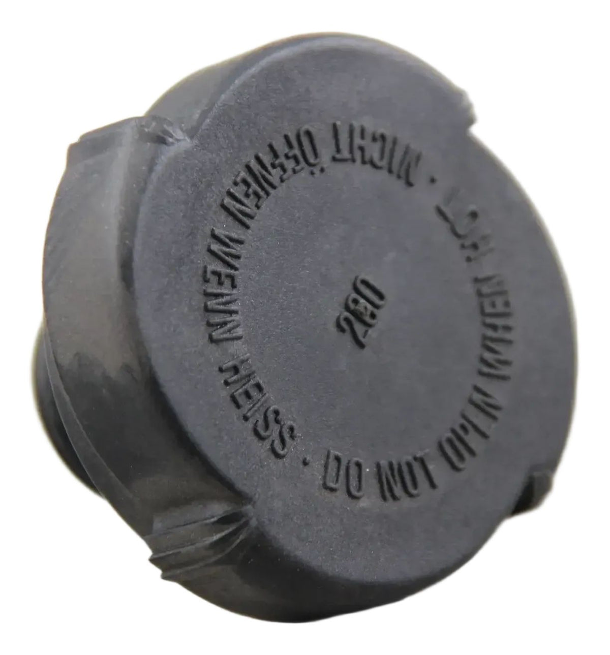 Original BMW E30 E36 E46 E34 E39 E32 E38 E65 Kühlerverschluss 2,0BAR 17111742231