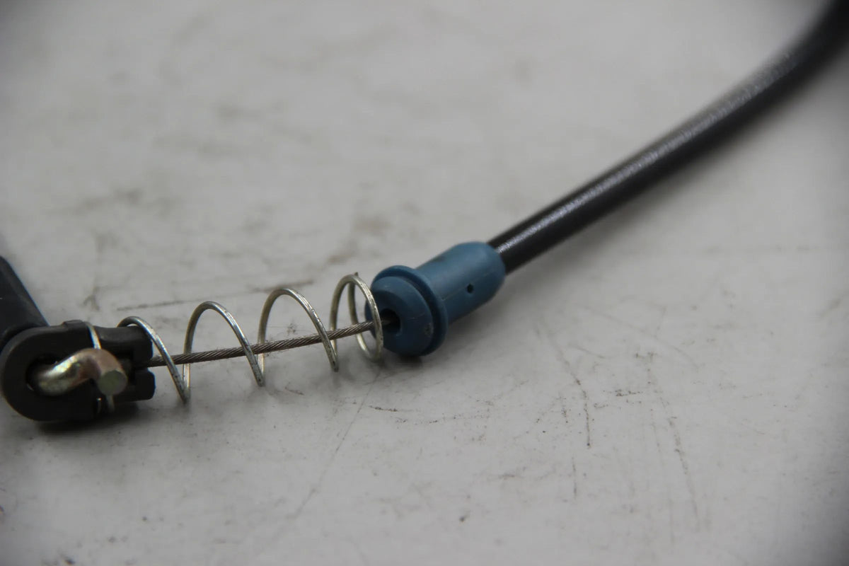 Original BMW E36 316i-328i M3 Cabrio Coupe Bowdenzug blau NOS 52108122161
