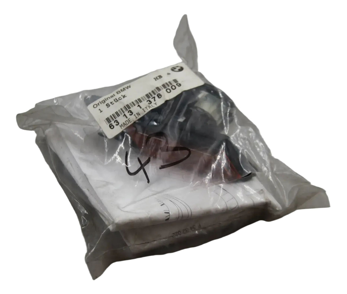 Original BMW E34 518i-540i M5 E32 730i Zusatzblinkleuchte links NOS 63131378009