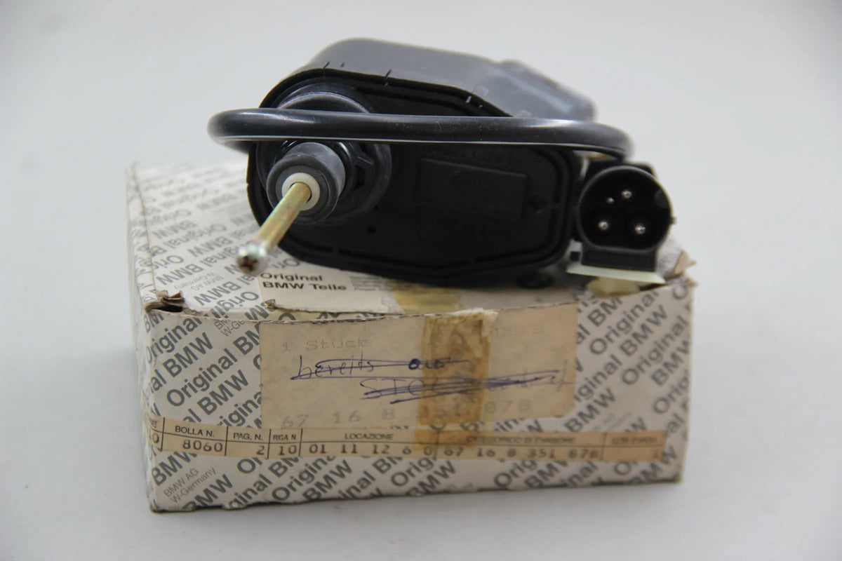 Original BMW E34 E32 Leuchtweitenversteller Scheinwerfer NOS NLA 63121391435