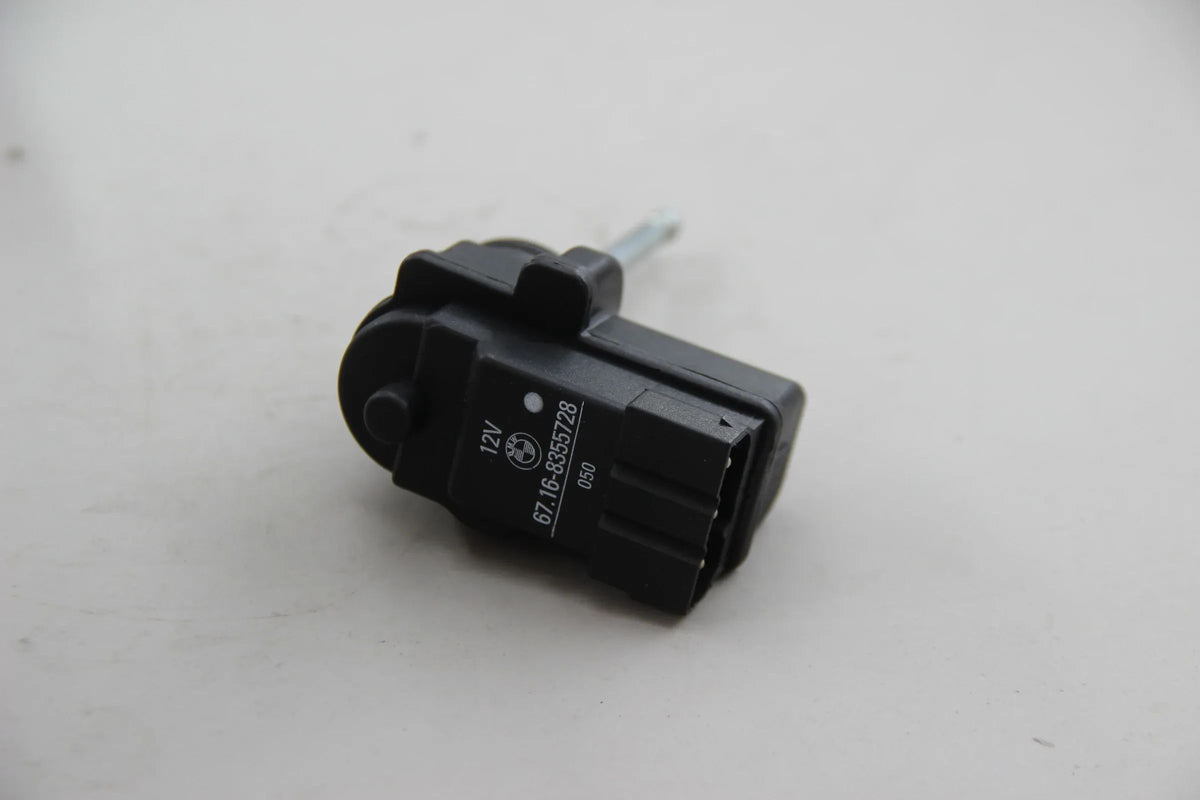 Original BMW E34 525tds Leuchtweitenversteller Scheinwerfer NOS NLA 67168355728