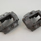 Original BMW E10 2002tii 2002ti Bremssattel Bremsscheibe Radnabe Ankerblech Satz