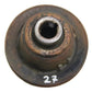 BMW E21 M10 Riemenscheibe Pulley V-Riemen Kurbelwellenriemen 11231253594