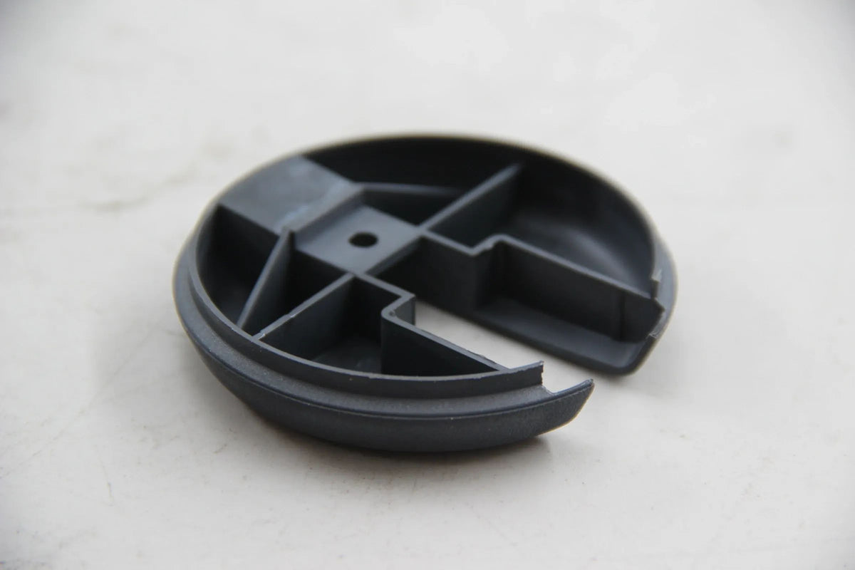 Original BMW E21 E30 E12 E28 E24 E23 728i-745i Rosette Anthrazit 54121867887