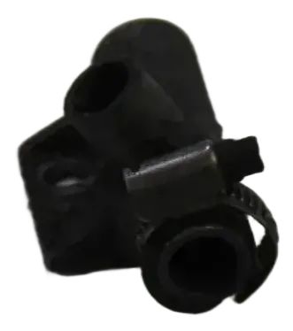 Original BMW E24 E28 E12 E23 Leerlaufregler Umleitgehäuse 1271344