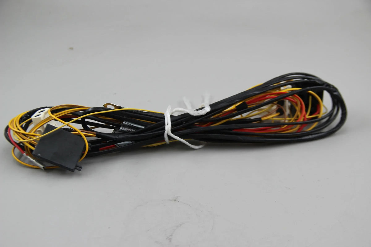 Orig. BMW E36 Coupe Limo Cabrio Touring Kabelsatz Nebelscheinwerfer 61129402786
