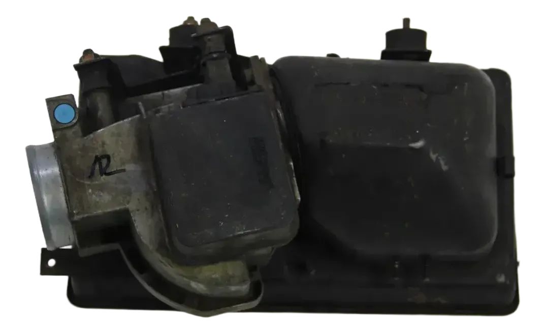 Original BMW E30 E28 Luftfilterkasten Luftmengenmesser Oberteil 1278441 1705721