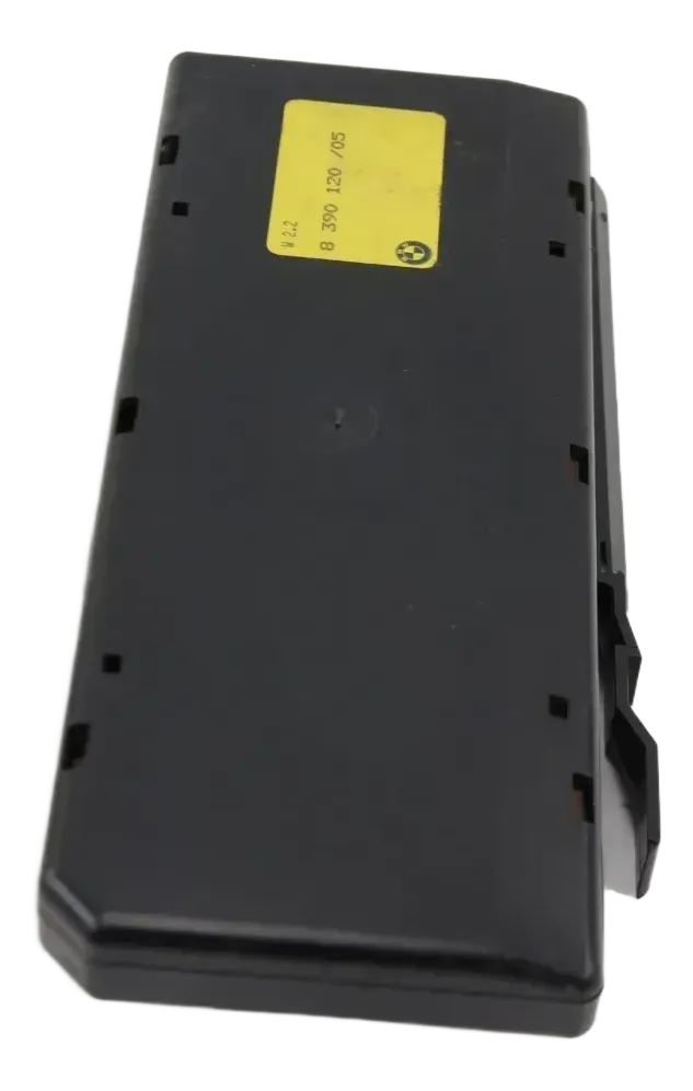 Original BMW Steuergerät Klimaanlage uncodiert IHKR 2/3 64118390120