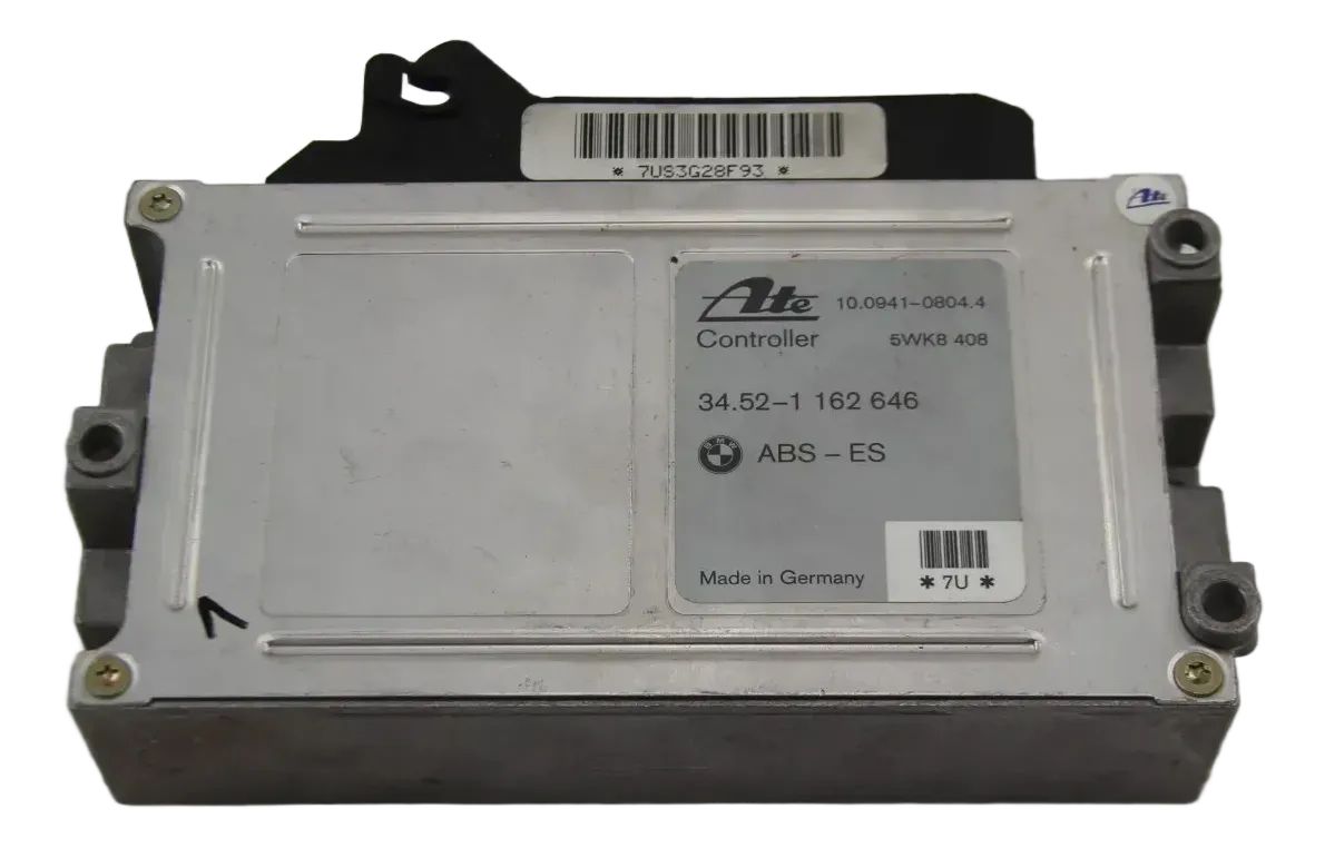 Original BMW E36 Steuergerät ABS NOS 34521162646 Coupe 320i 325i
