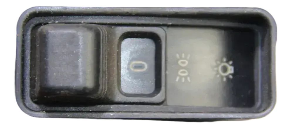 BMW E34 Licht Schalter Mit NSW Scheinwerfer Schalter 61311384005