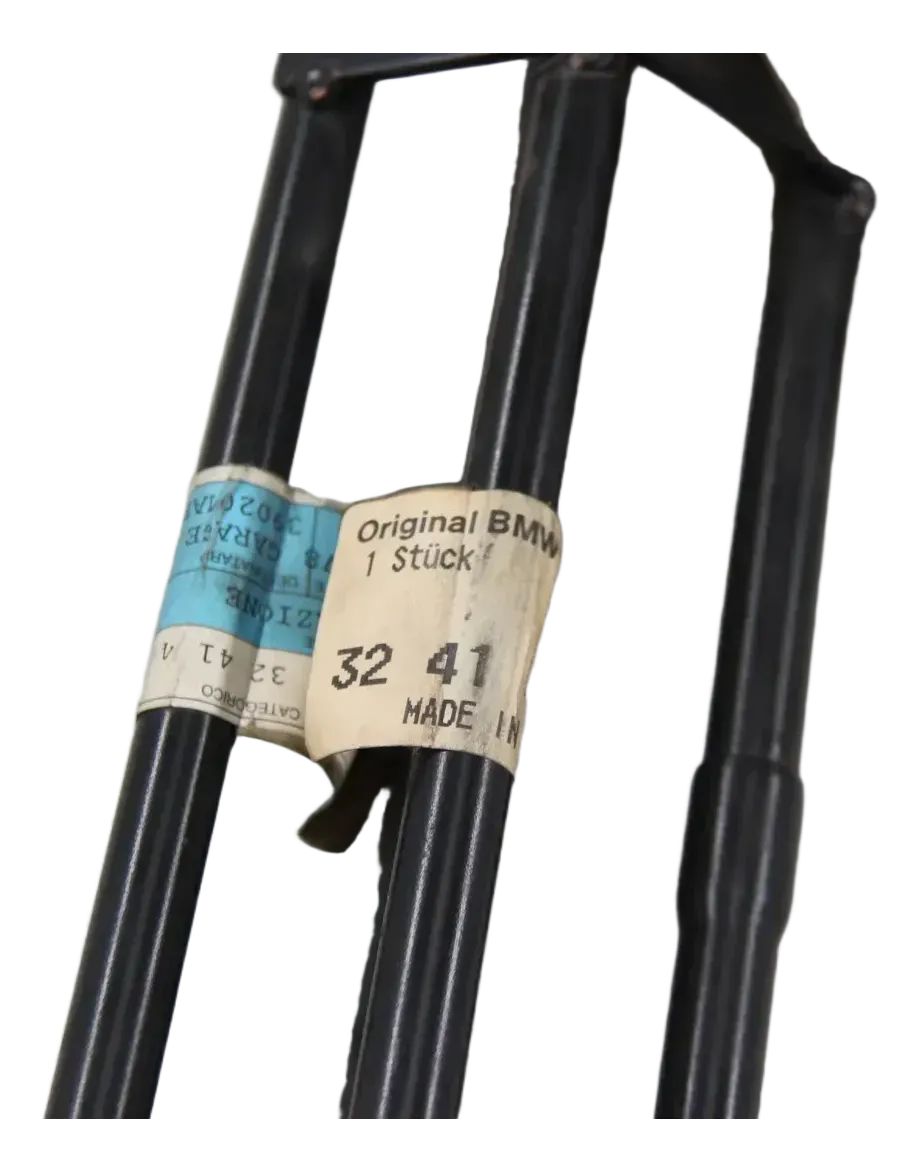 Original BMW Rohrleitung Leitung + Schrauben NOS 32414409781