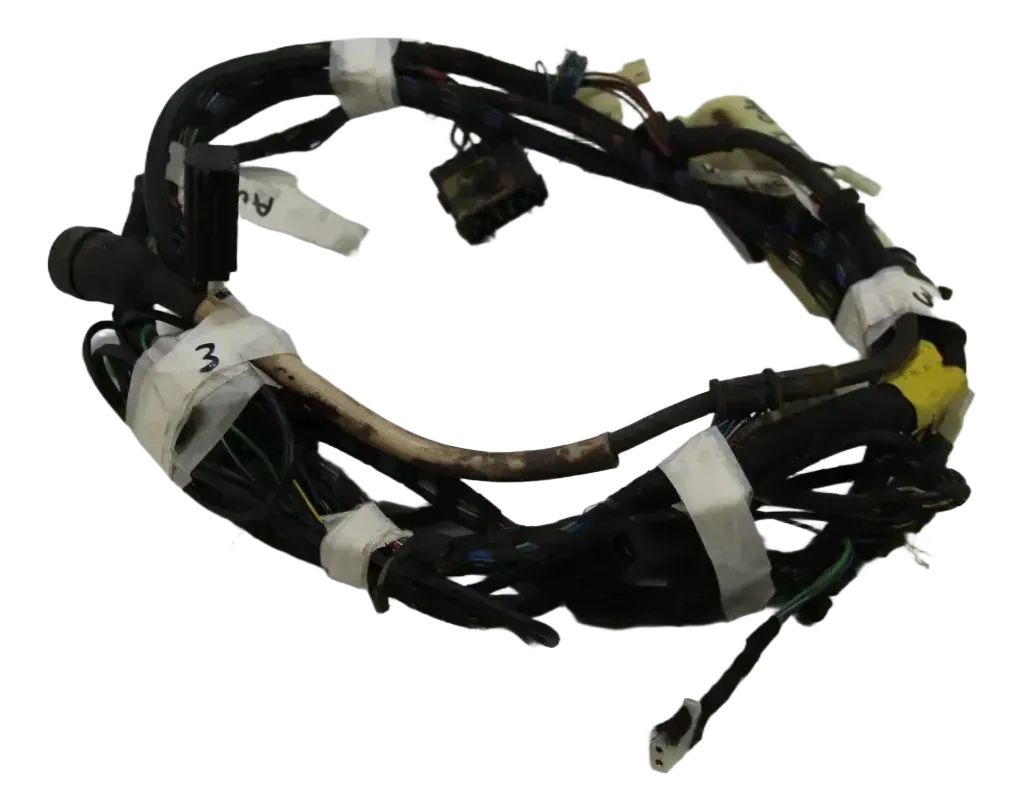Original BMW E24 Automatikgetriebe ZF4hp Kabelbaum 1718196 Gearbox Wiring Loom