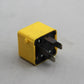 Original BMW 3er E30 5er E34 Relais BOSCH gelb SWF 601.576 61311378301