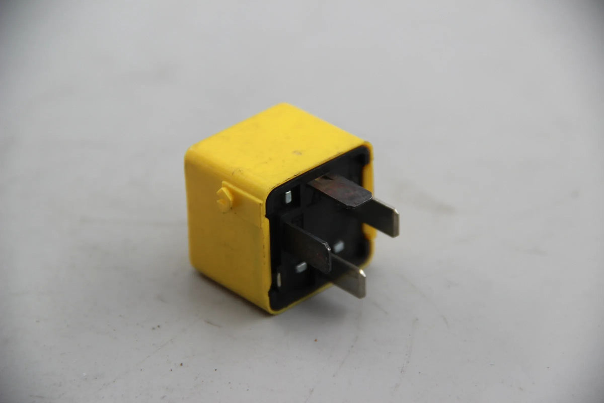 Original BMW 3er E30 5er E34 Relais BOSCH gelb SWF 601.576 61311378301