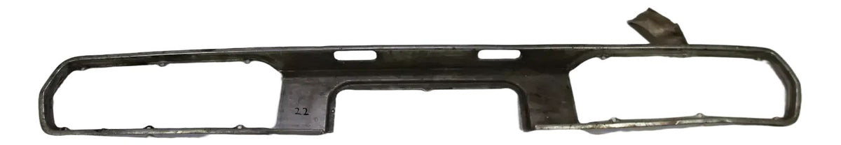 Original BMW E3 Chrom Heckverkleidung Blende Rücklicht Rahmen 51131813398 Tim