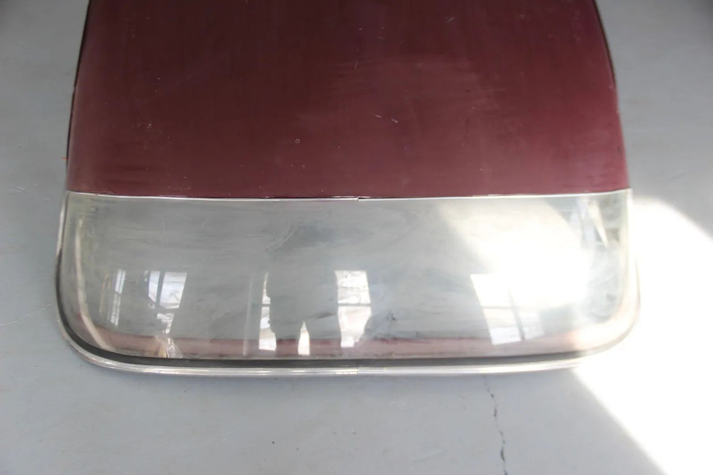 Original Mercedes 190SL W121 1955-1963 Cabrio Hardtop Verdeck Convertible