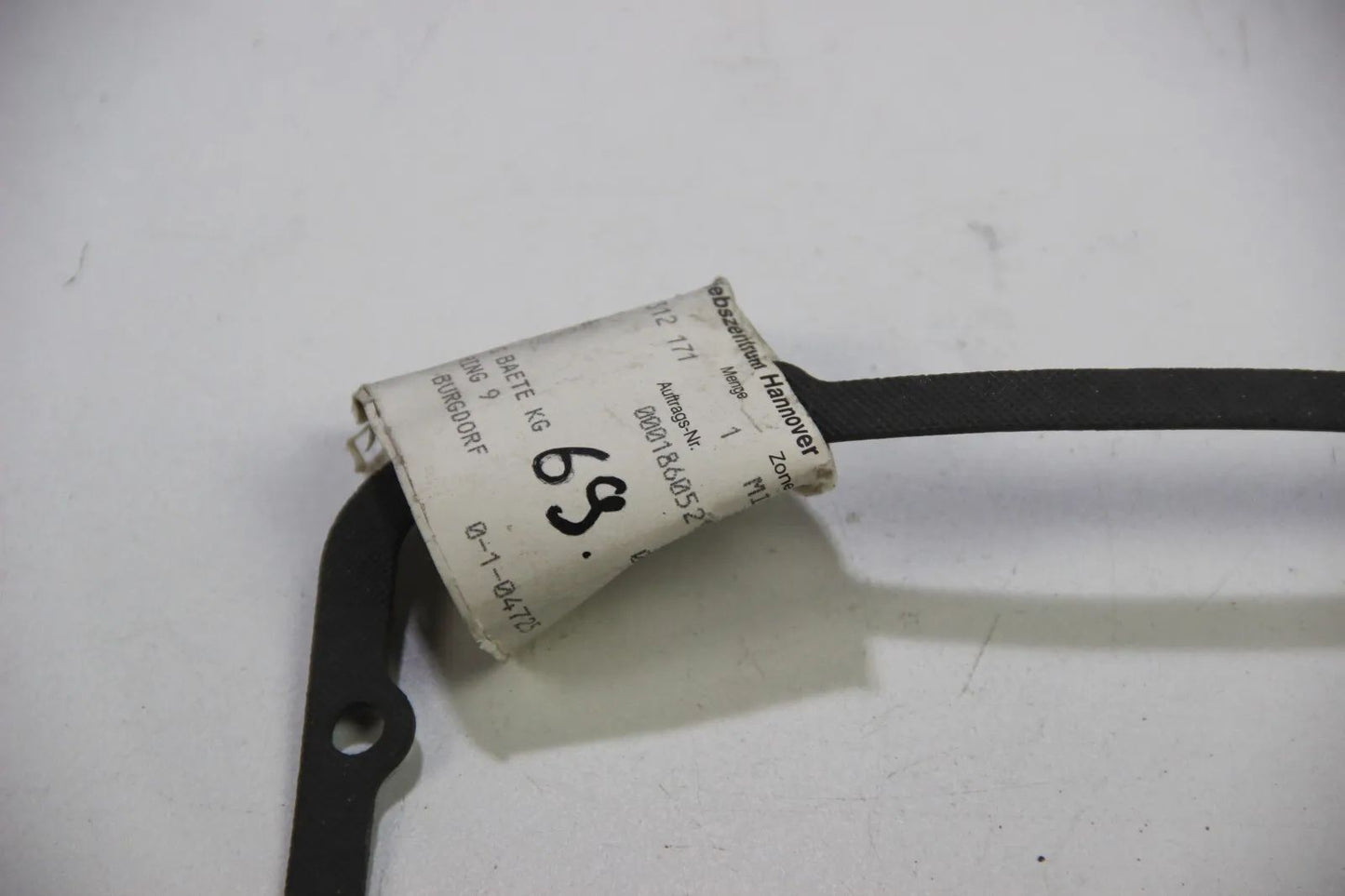 NEU BMW Original E30 M3 S14CMSP Gr.A Dichtung Ventildeckel 11121312171