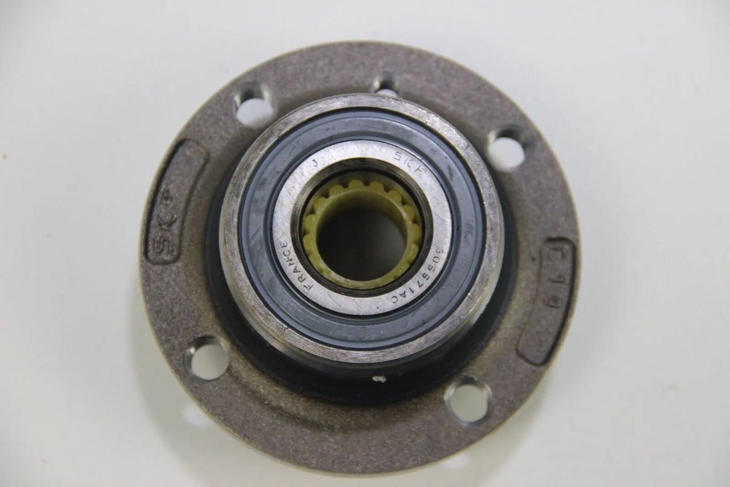 NEU BMW Original E30 Radlager Radnabe vorn NOS 31211128157 ohne ABS 3er