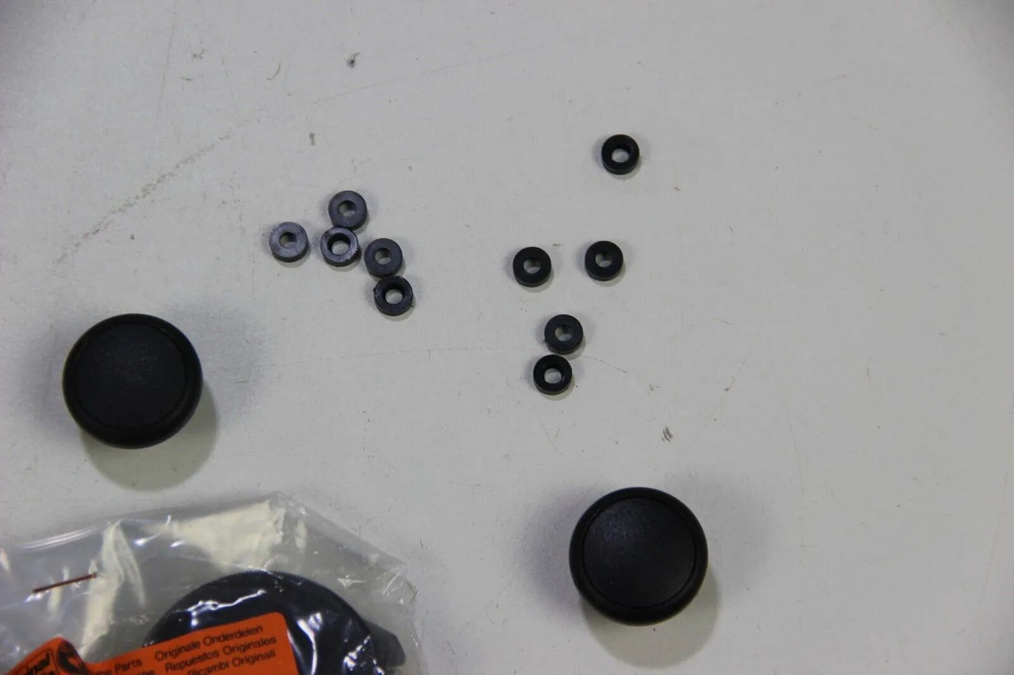 BMW Original E26 M1 E12 518-535 Überblendregler Satz Stereo Satz NOS 65111136367