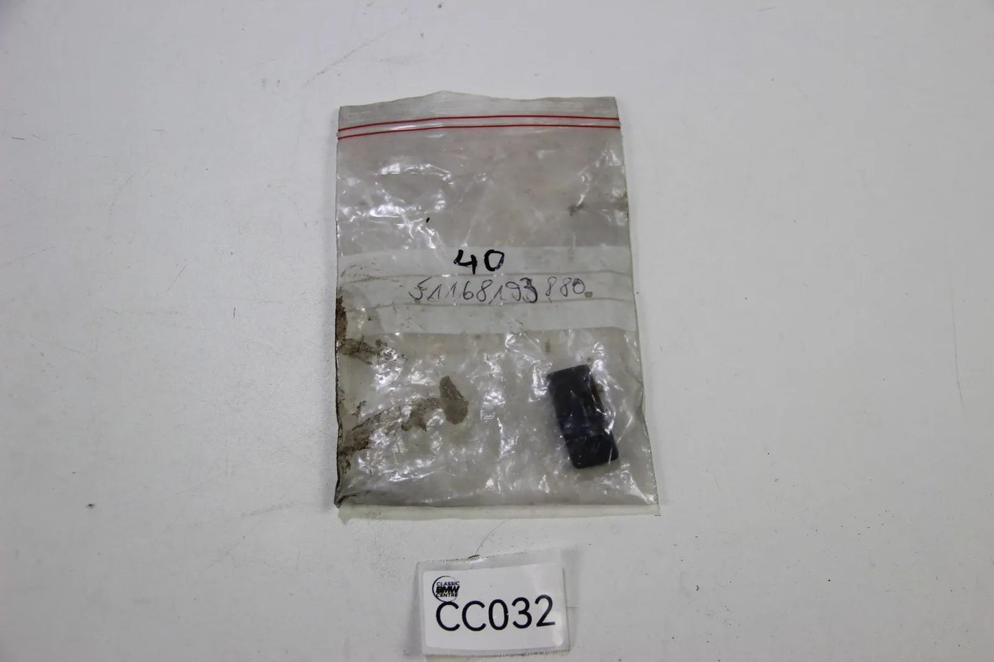 NEU Original BMW E36 M43 M41 M42 M44 M52 Blende 51168193880 Cover