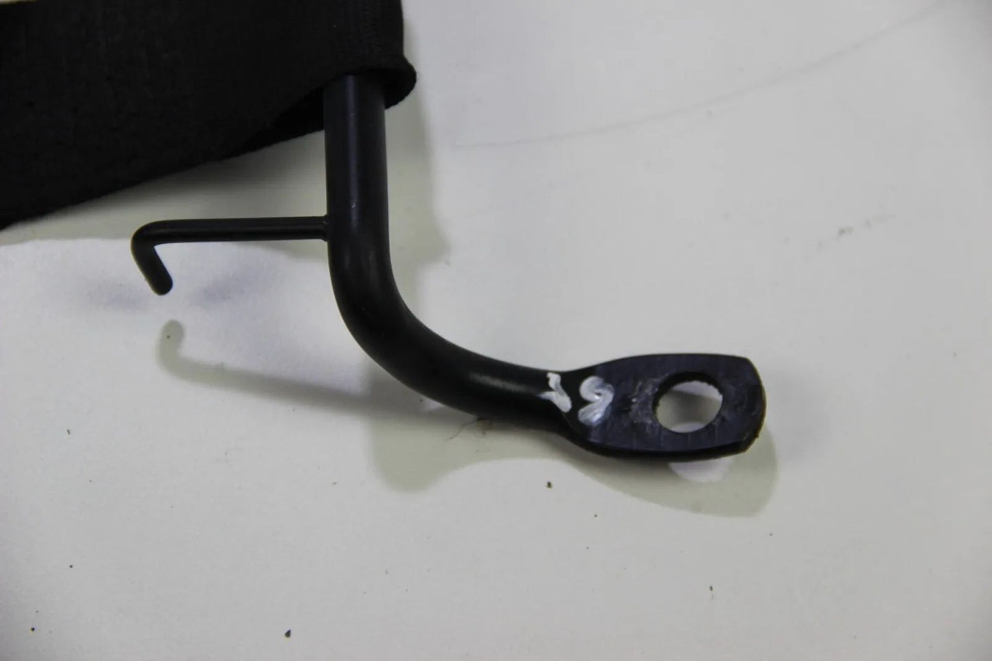 Original BMW E30 Sicherheitsgurt vorne 2-Türer Rechts mit Gurtstange 316-325i M3