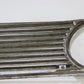 BMW E10 1502 1602 1802 2002  Ziergitter vorne Chrom Rechts Zierleiste OEM