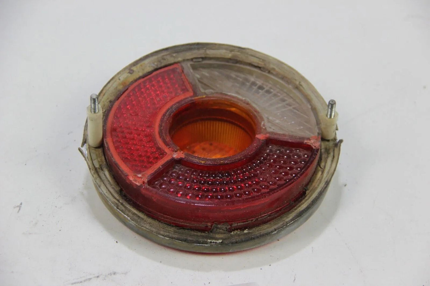 Original BMW E10 1502 1602 1802 2002 ti  Rückleuchte Rechts Rund Taillight