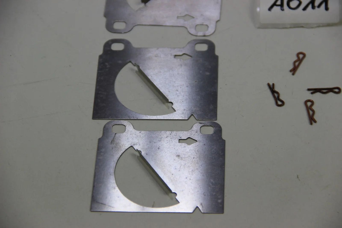 Original Textar 8999720001690091 Zubehör für Scheibenbremsbeläge VW Transporte