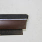 BMW E9 2.5 2.8 3.0 CSI CSL  Verkleidung Fensterschachtleiste hinten links Holz